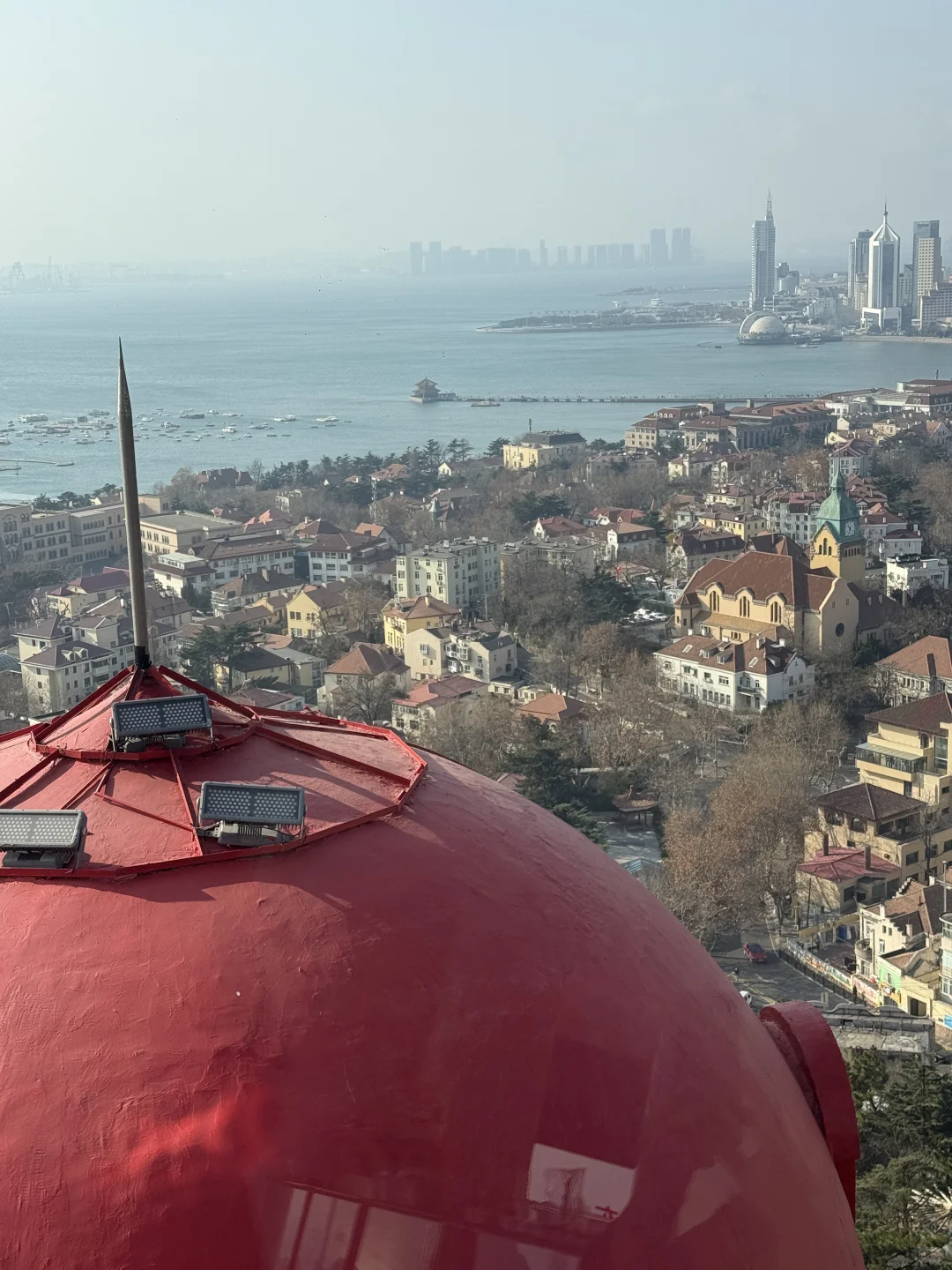 青岛旅游攻略Day2