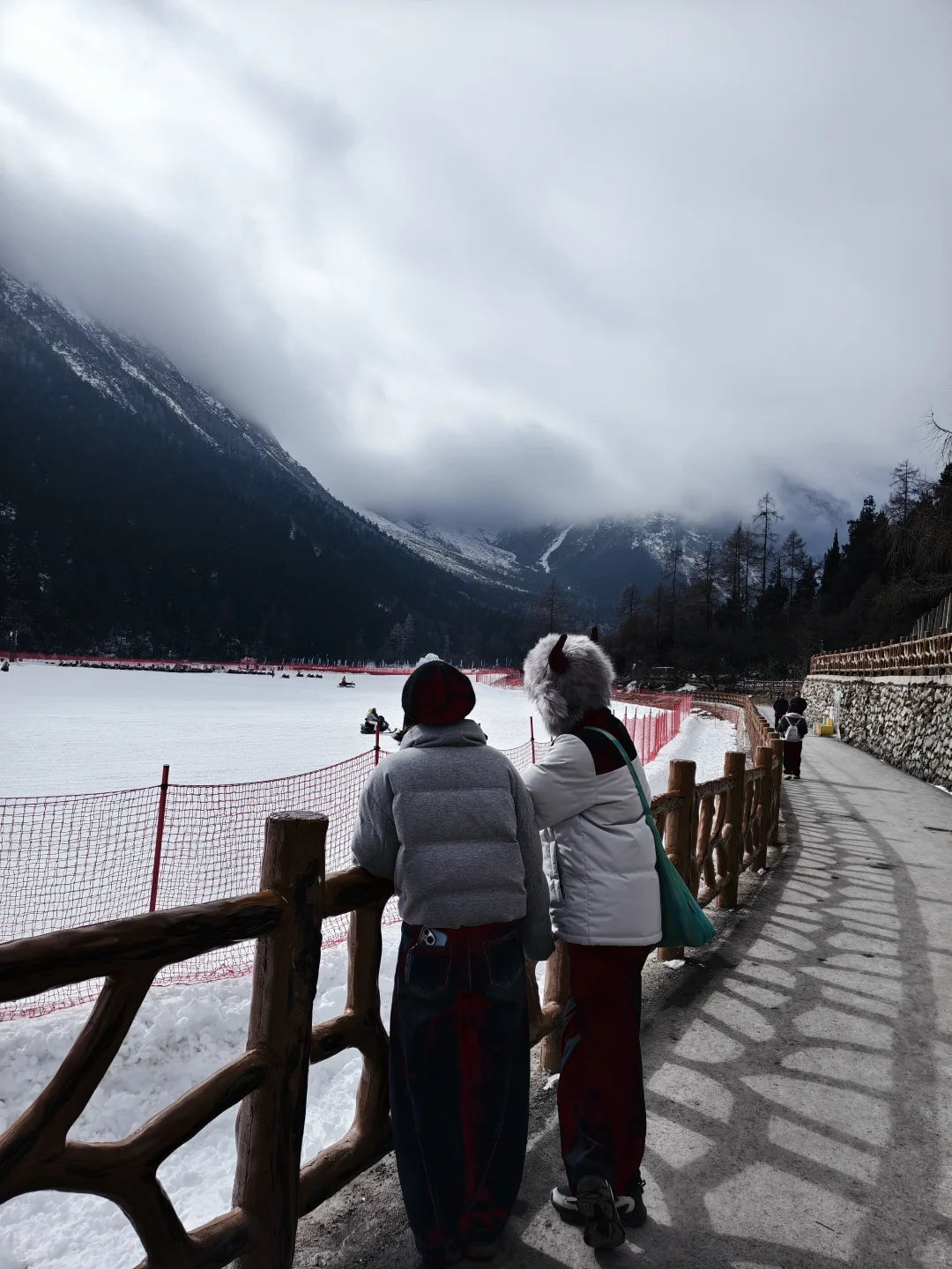 12.23｜毕棚沟之旅