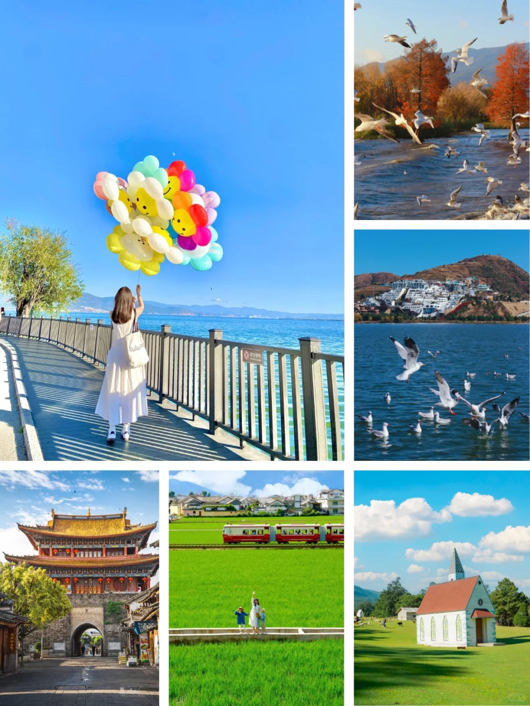 云南旅游团推荐纯玩小团，6天5晚人均1K+