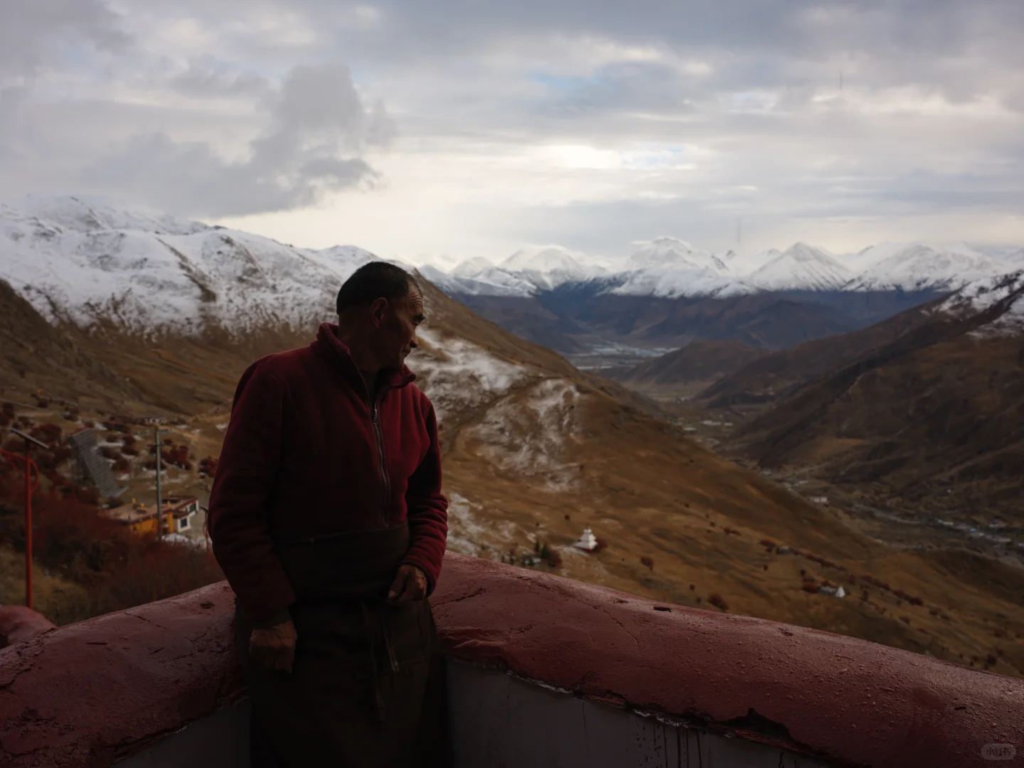 我在西藏拍到的人…