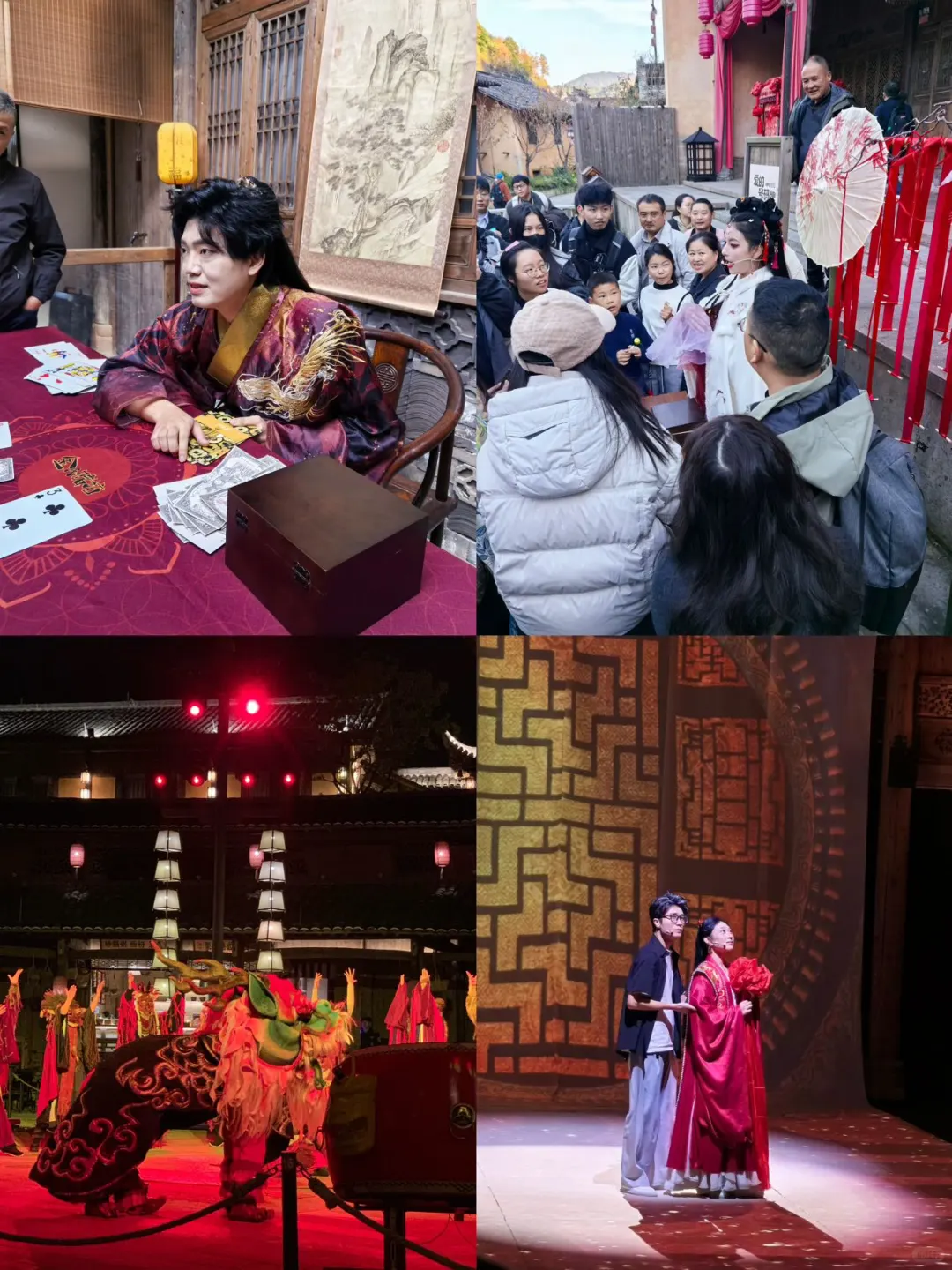 总要去次江西吧‼️去看看悬崖上的仙侠世界