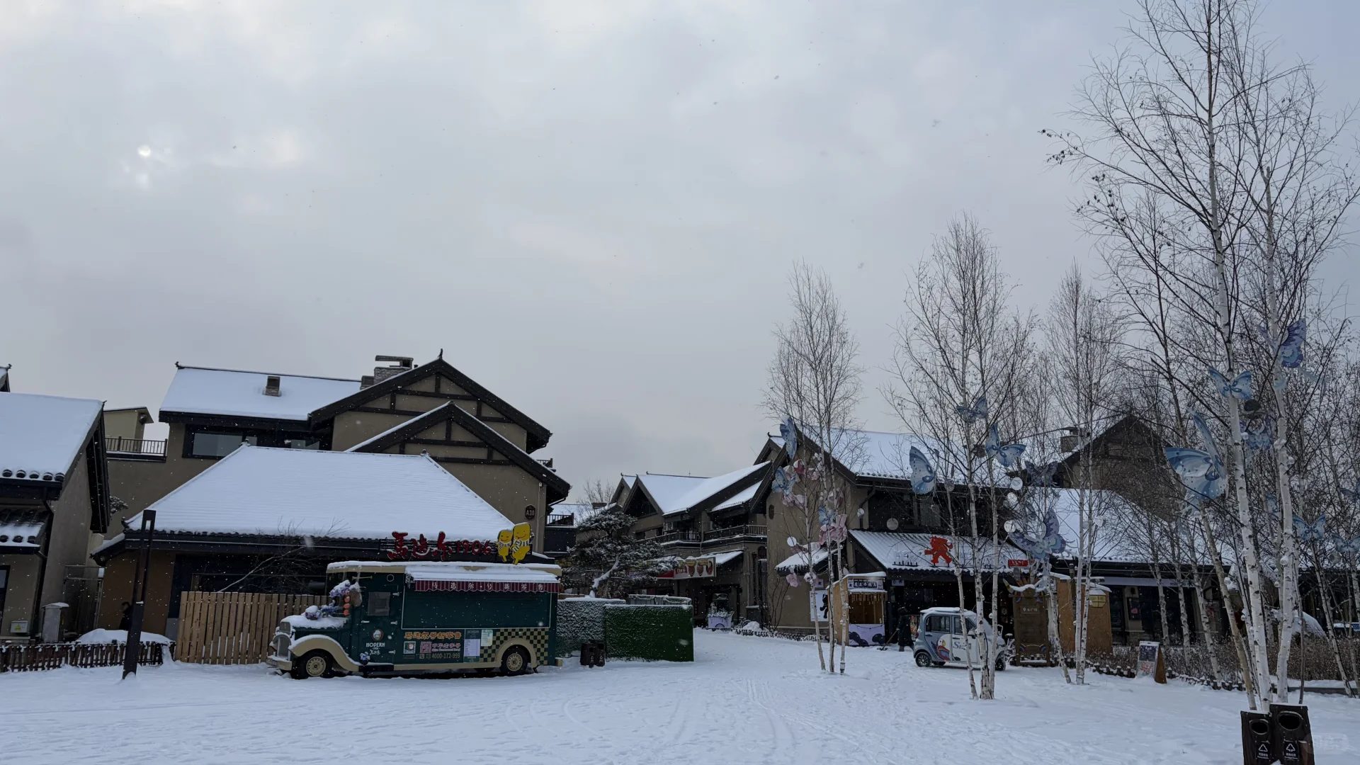 下个冬天，东北见！❄️❄️