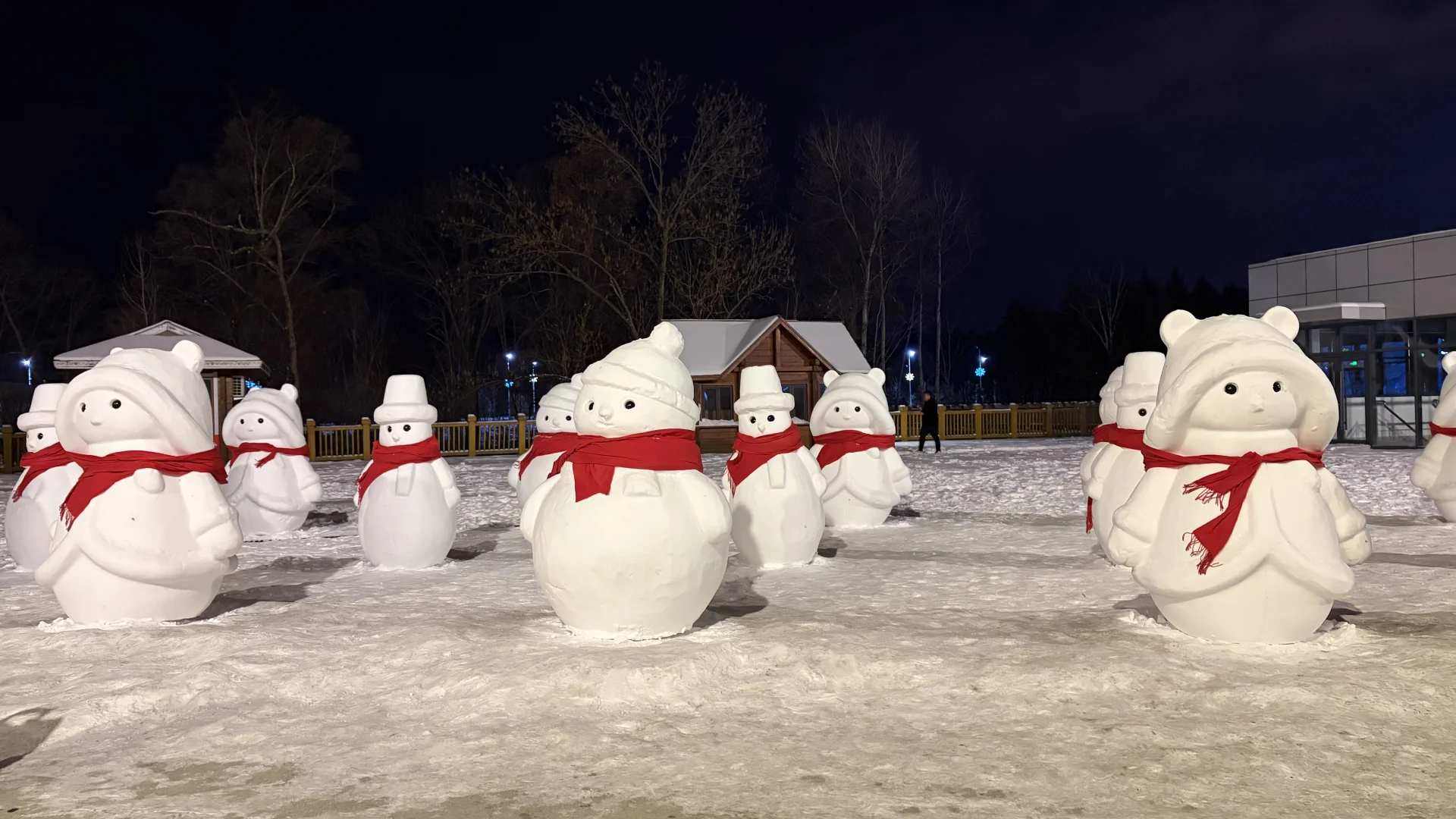 下个冬天，东北见！❄️❄️