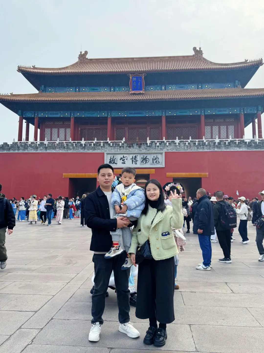 说真的,普通家庭慎重考虑带娃去北京