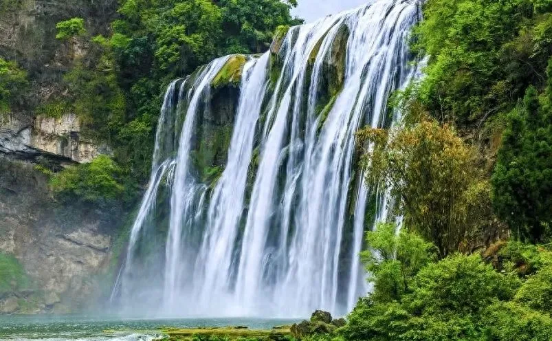 贵州10大必玩景点