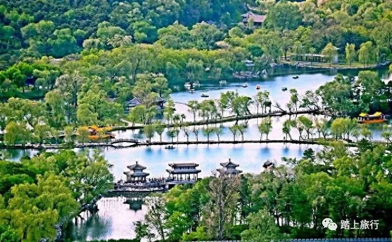 河北十大必玩景点,你去过几个?