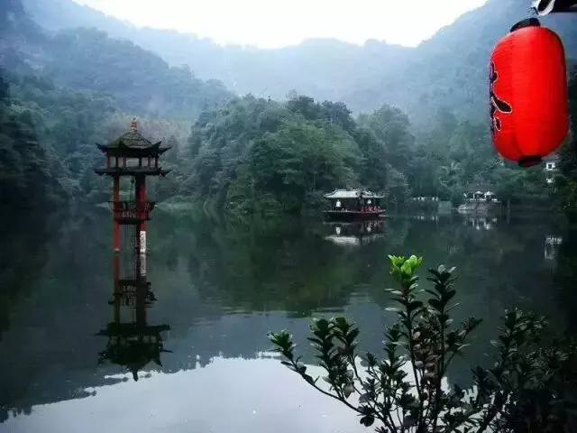成都周边十大必去逛玩景点,你去过吗?