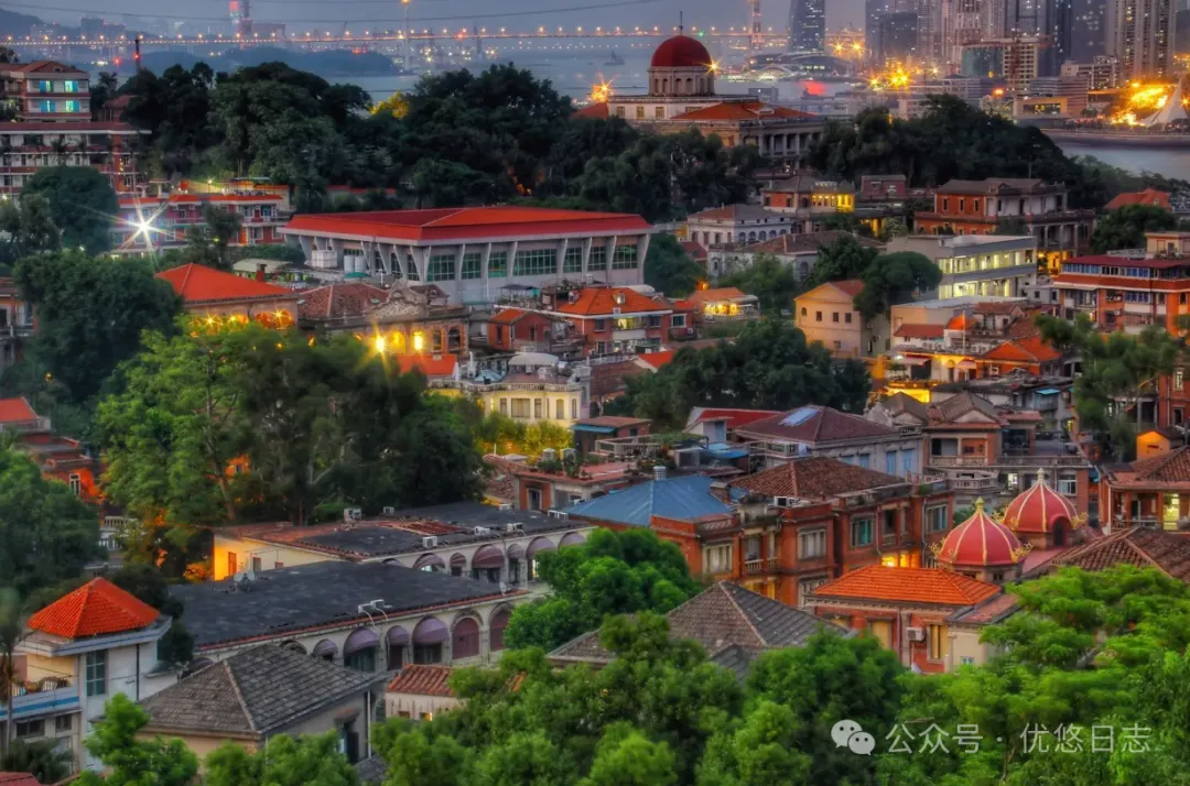 厦门十大必玩景点,去过九个才算真正玩转厦门