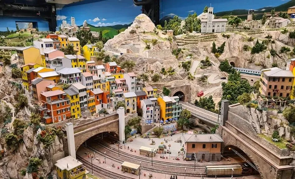 德国的9大必玩景点,第一你想不到!