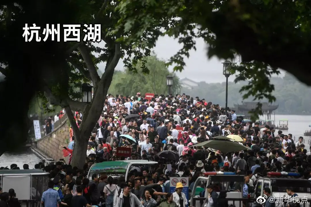 杭州旅游攻略|何必去西湖,杭州这8个必玩景点人少景美,宛如人间天堂!