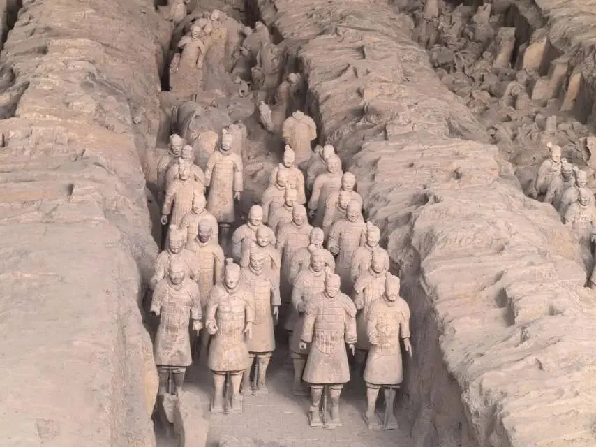 最新西安旅游攻略 西安必玩景点全攻略+3-5天行程规划+注意事项+避坑指南+口碑导游推荐,去西安玩可直接抄!