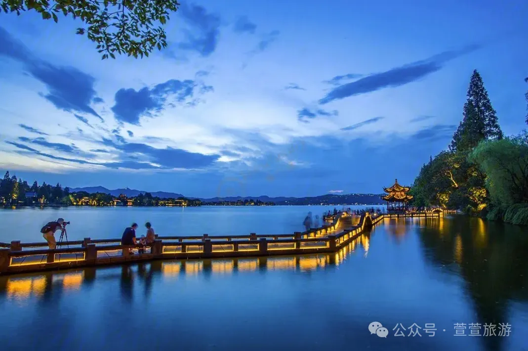 浙江八大必玩景点,少去一个都会留下遗憾,你还差几个?