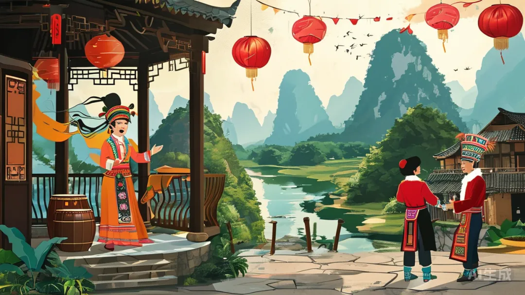 宜州一日游必去景点全攻略