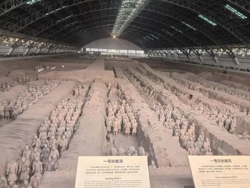 寒假西安旅游攻略|避坑全指南!西安必玩景点+特色美食+行程安排,解锁千年古都无坑玩法