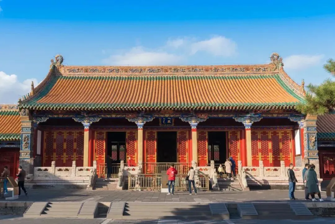 辽宁五大优质旅游景点