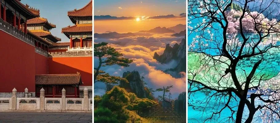 2026必打卡!中国7大神级6A景区,去过3个封神,错过再等一年!