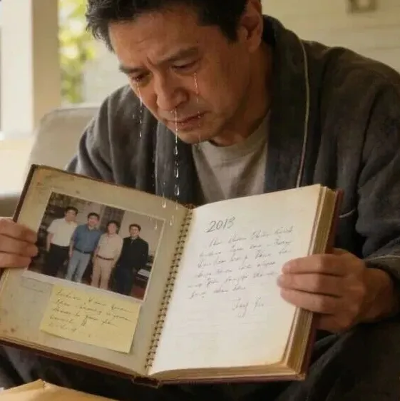 四川一男子退休后,5名老同事来旅游,男子招待7天花30万,只换来一句谢谢,谁料,3天后男子收到一个快递,拆开后泪流满面...