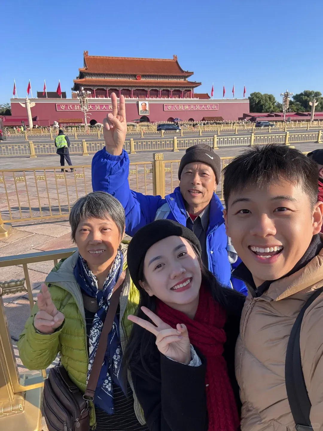 去了北京3次,整理了冬天北京旅游必去九大景点推荐!第一次去北京,有这篇就够了.建议收藏!