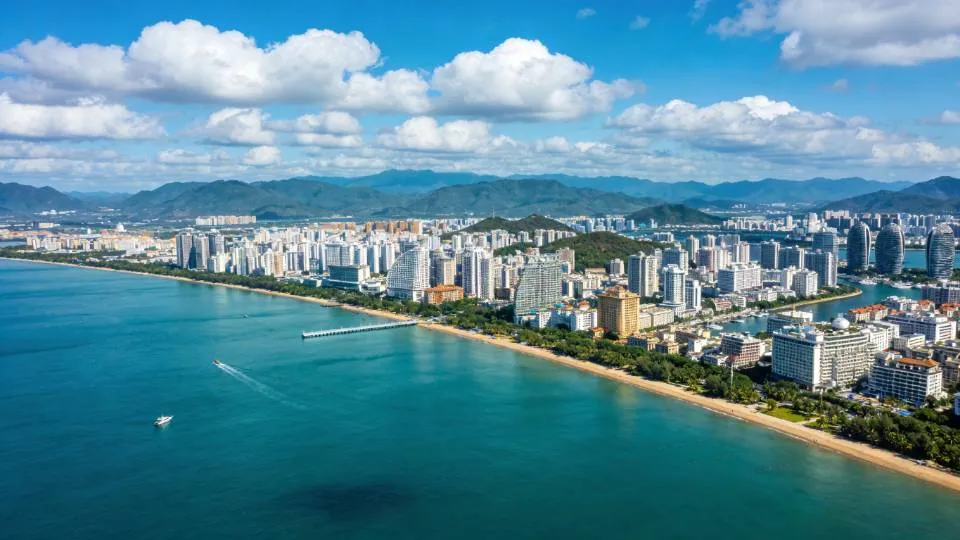 三亚市的概况及主要旅游景点介绍