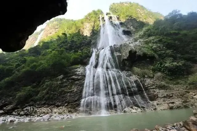 尼珠河景区