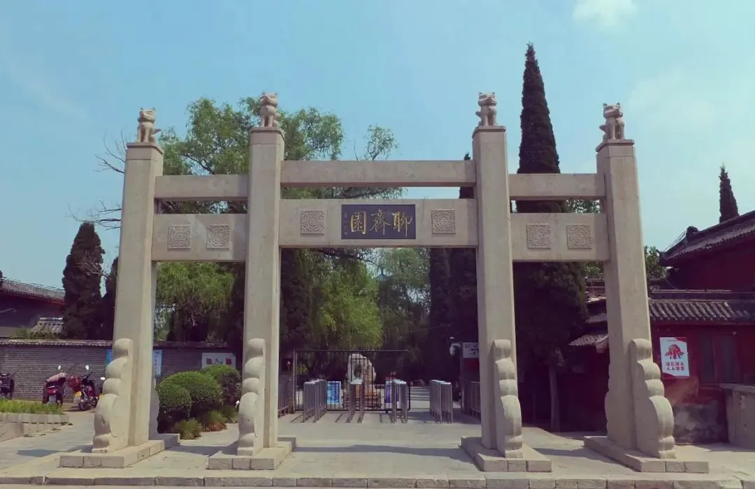 大量日本游客涌入山东周村,打着旅游幌子不逛周村古商城不吃周村烧饼,为什么