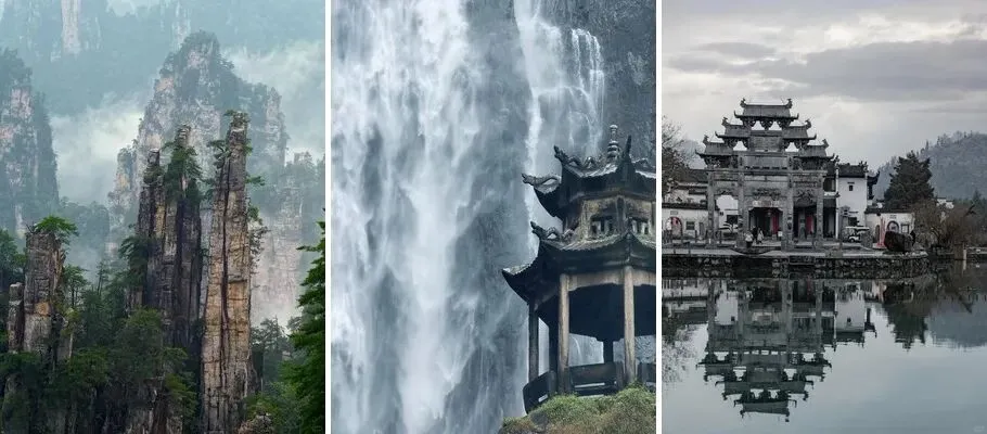 60+福利来了!7省景区全免费政策详解,一年能省6000+,太划算了