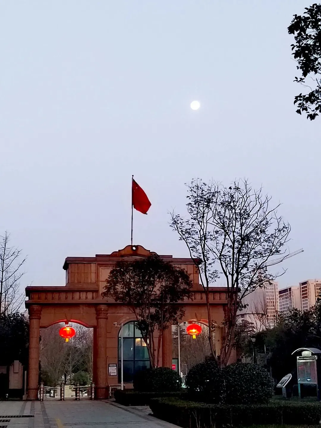 西安这个美爆了的景点,被称为陕西的洱海,还是免费开放的