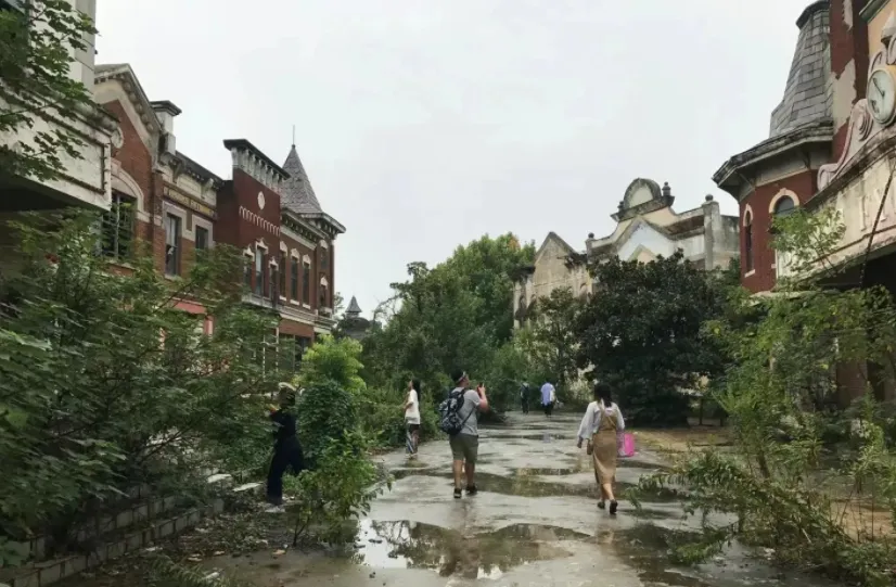 上海“最惨淡”景点,斥资3亿打造,曾堪称中国第一,开业5年就荒废,或许你都没听说过