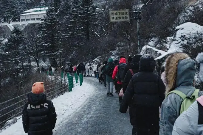 这个困局不破,太白山景区还会再被骂上热搜!