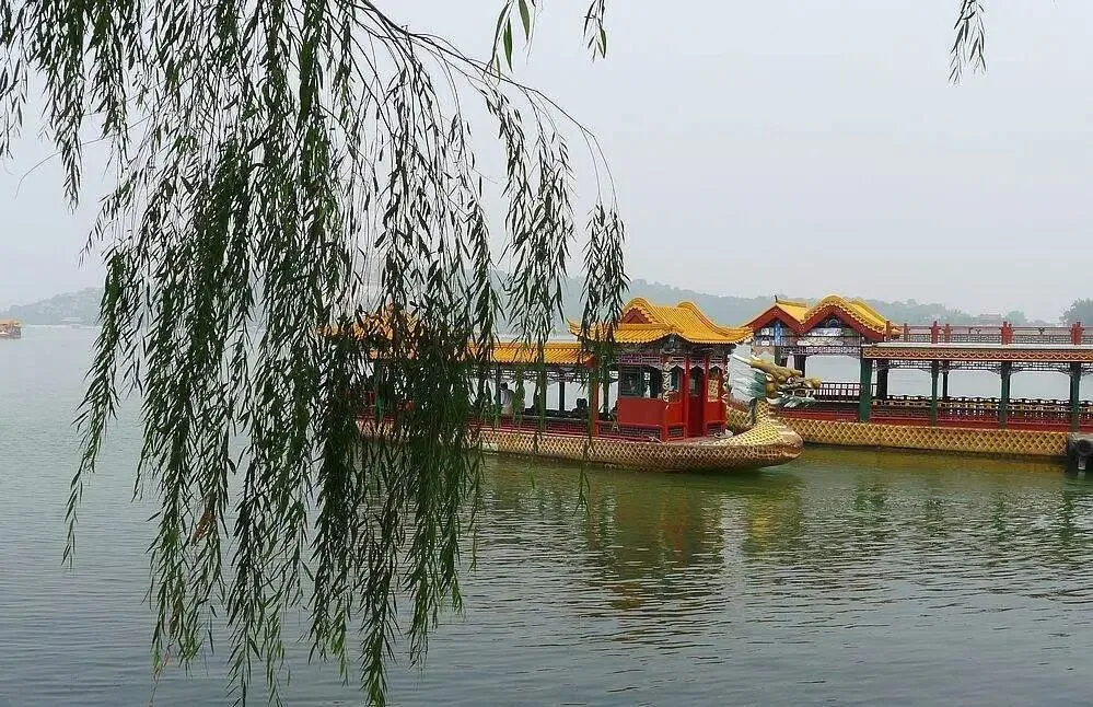 【北京诗词学会】旅游感怀篇•诗社荐读