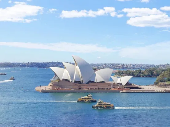 收藏这份清单!澳洲最值得去的绝美景点TOP之新南威尔士州