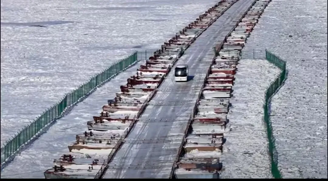 中俄免签添动力 萝北跨境旅游迎 “开门红”