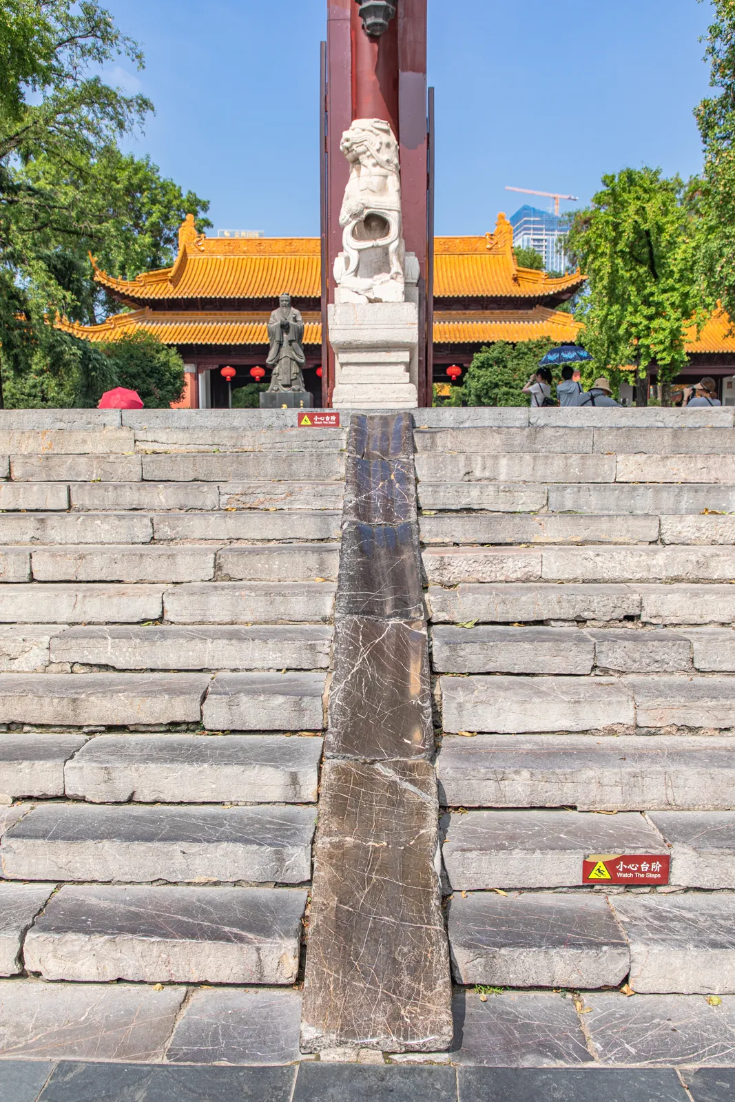 【探秘博物馆】南京朝天宫·“屁股成就的景点”