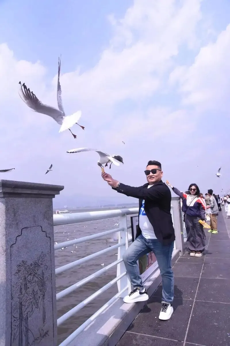 通过旅游测试男朋友,为啥被甩了?