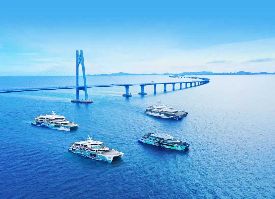 深圳:旅游城市新顶流!