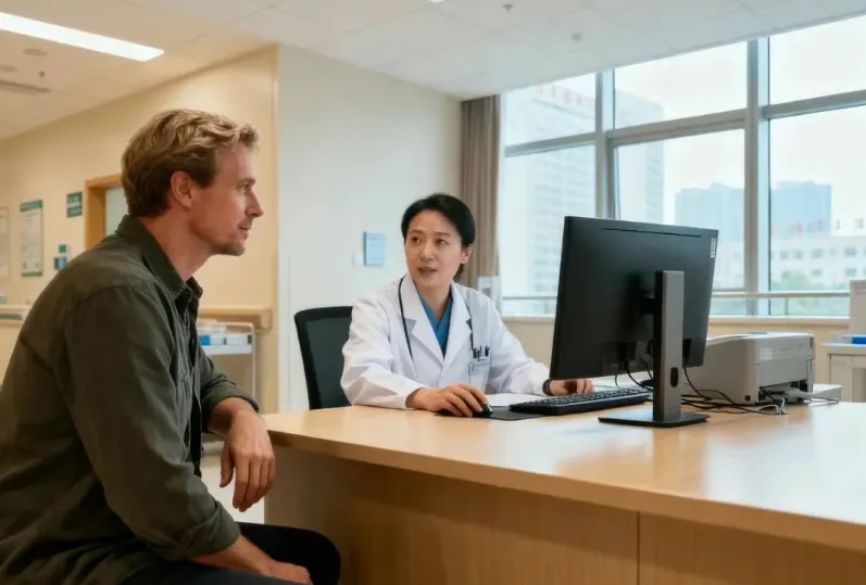 免签之后,医院成了新景点?拆解跨境医疗的生意与善意