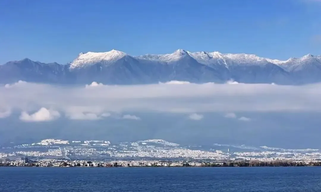 大量意大利游客涌入大理,打着旅游幌子不逛洱海不吃乳扇,为什么
