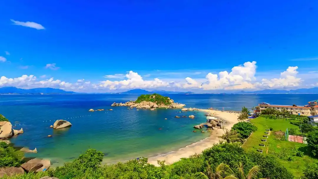 广东惠州旅游必玩的景区