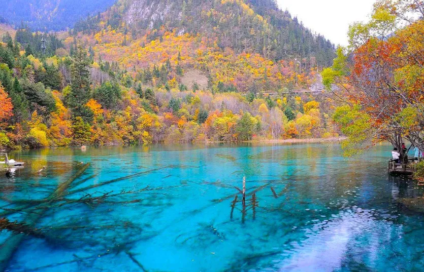 中国最受欢迎的15个顶级旅游景点,看看你去过几个?