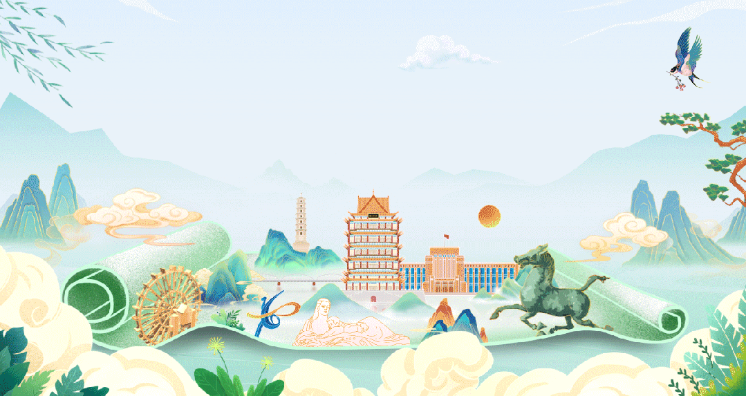 康乐白桦林景区丨高原生态地标,森林康养基地