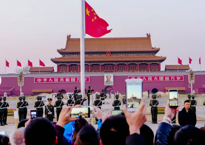 来北京旅游一定要提前做好攻略!!!