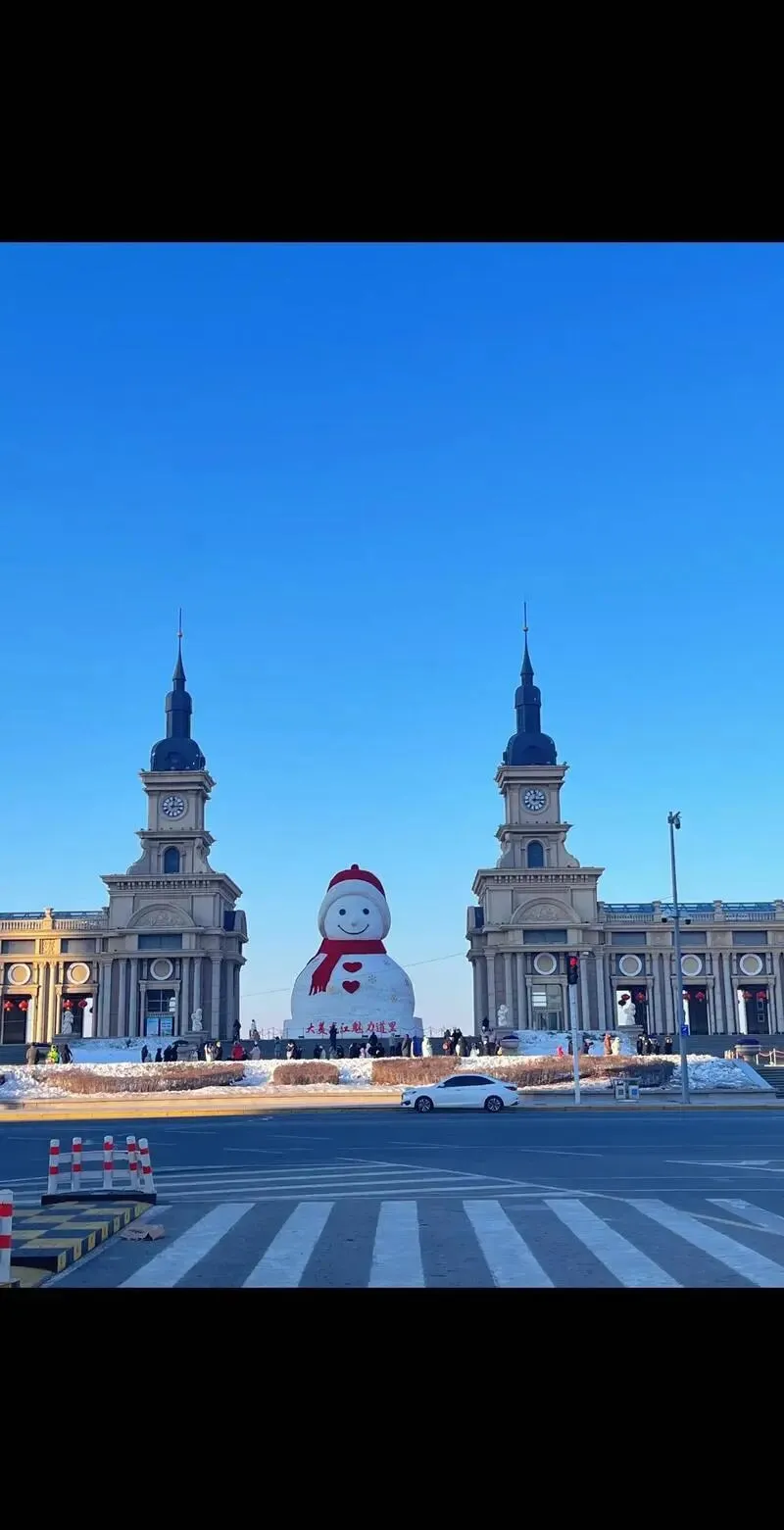 大量韩国游客涌入黑龙江哈尔滨,打着旅游幌子不看冰雪不吃红肠,为什么