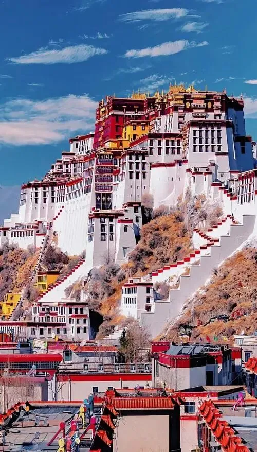 大量日本游客涌入西藏拉萨,打着旅游幌子不去布达拉宫不喝酥油茶,为什么