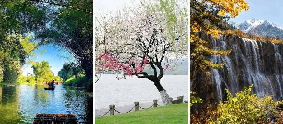 数据证明:这7个AAAAA景区是人生必去清单,70岁前不去将终身遗憾