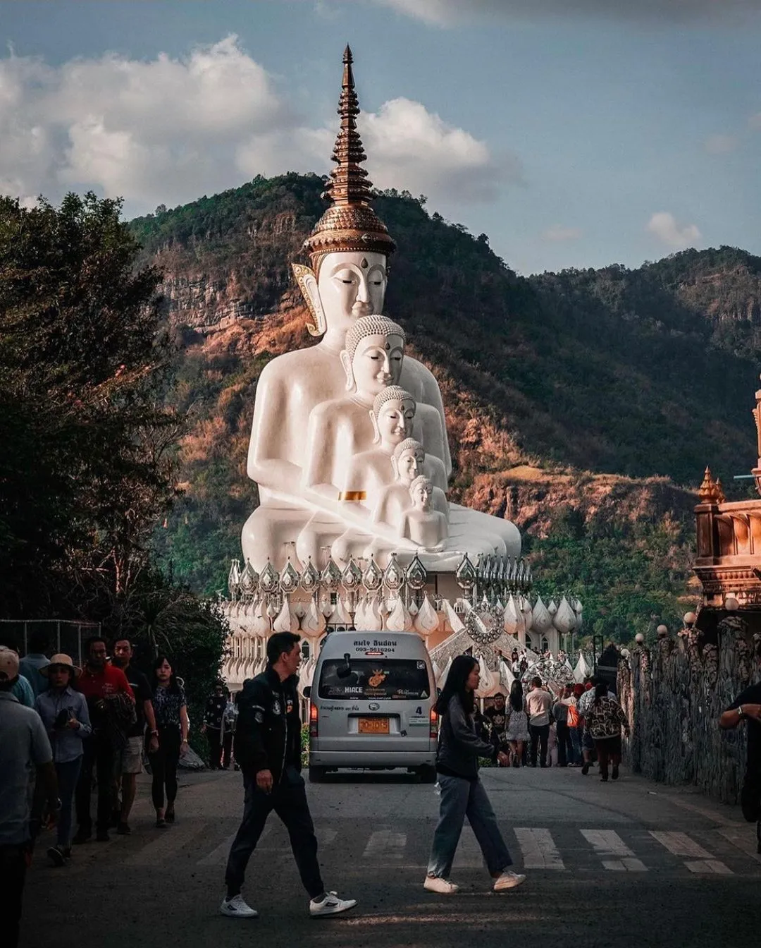 泰国出游小众景点,刷爆朋友圈还不快码住!
