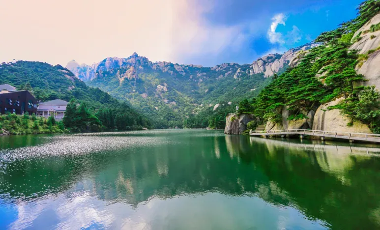 安徽一5A景区宣布:一次购票,终身免费