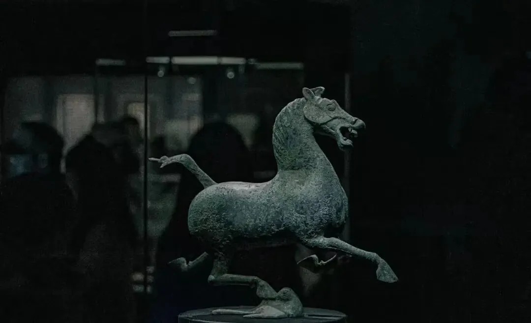 骐骥驰骋发布,凉州文化旅游如何以马为媒,骥骋凉州,风行神州,跃动全球