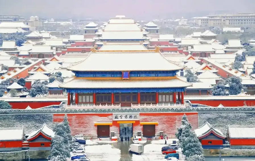 一生必游的国内十大景点,看看你去过几个?