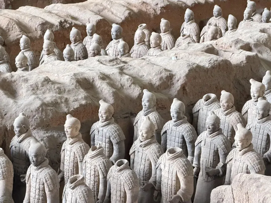 二月西安旅游全攻略 西安必玩景点+行程安排 错峰游古都+城墙灯会延续,新手避坑直接抄