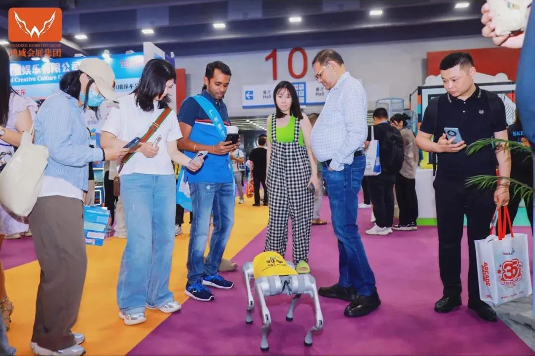 邀请函 | 2026鸿威·第七届亚洲旅游景区装备博览会(TAEE)